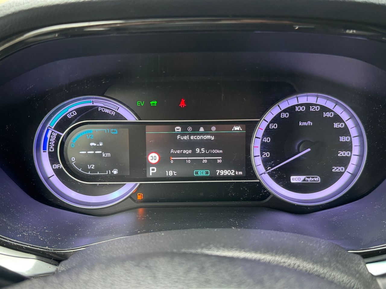 Kia Niro 1.6 GDI HEV 104 KW 141 CV DRIVE - Foto 2