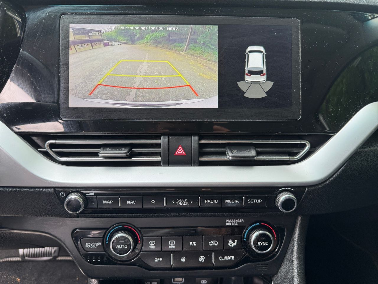 Kia Niro 1.6 GDI HEV 104 KW 141 CV DRIVE - Foto 2