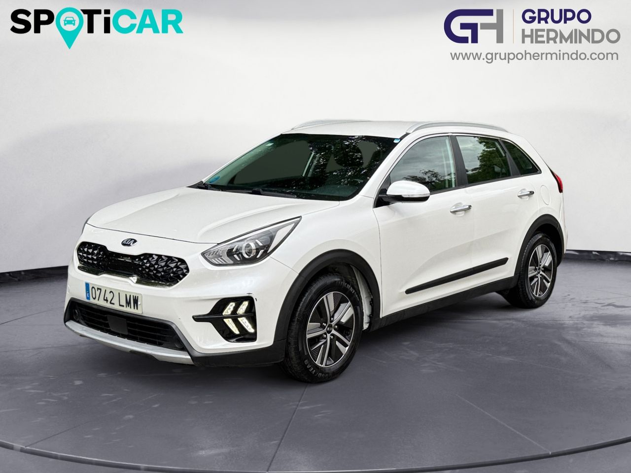 Kia Niro 1.6 GDI HEV 104 KW 141 CV DRIVE - Foto 2