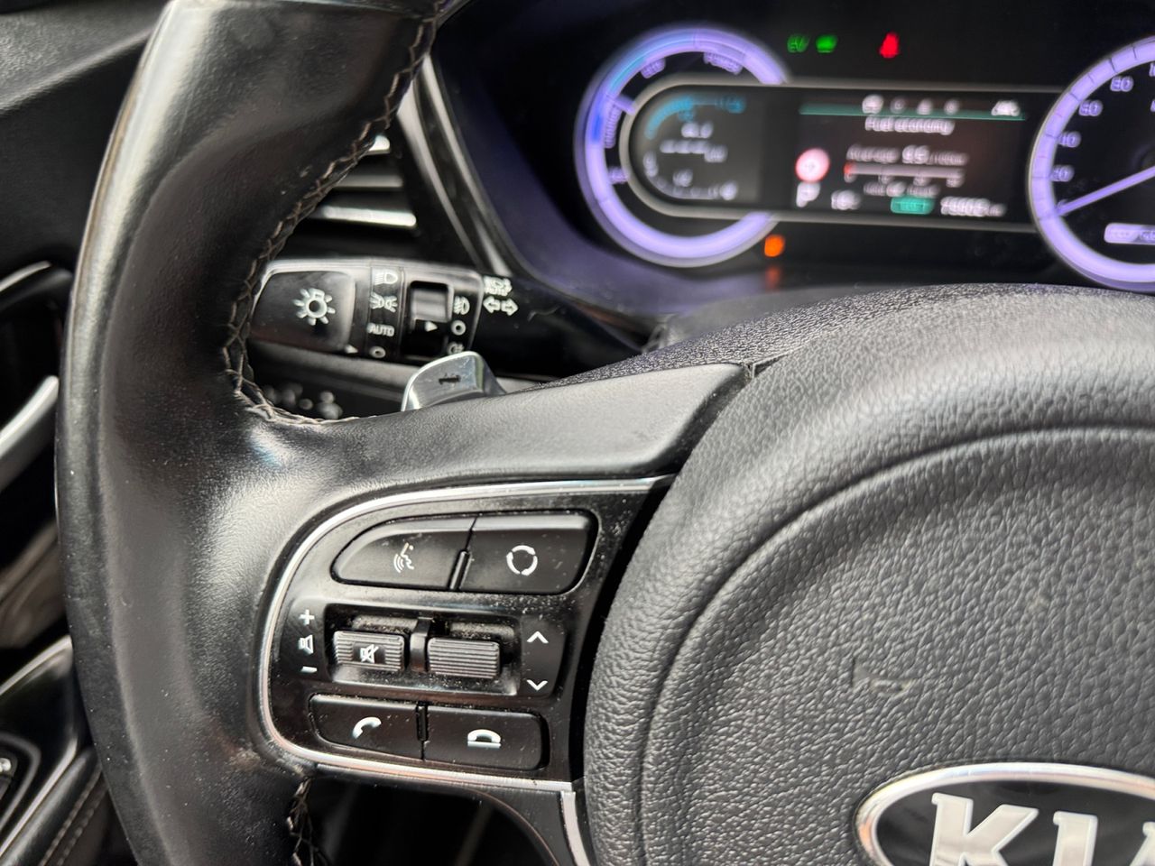 Kia Niro 1.6 GDI HEV 104 KW 141 CV DRIVE - Foto 2