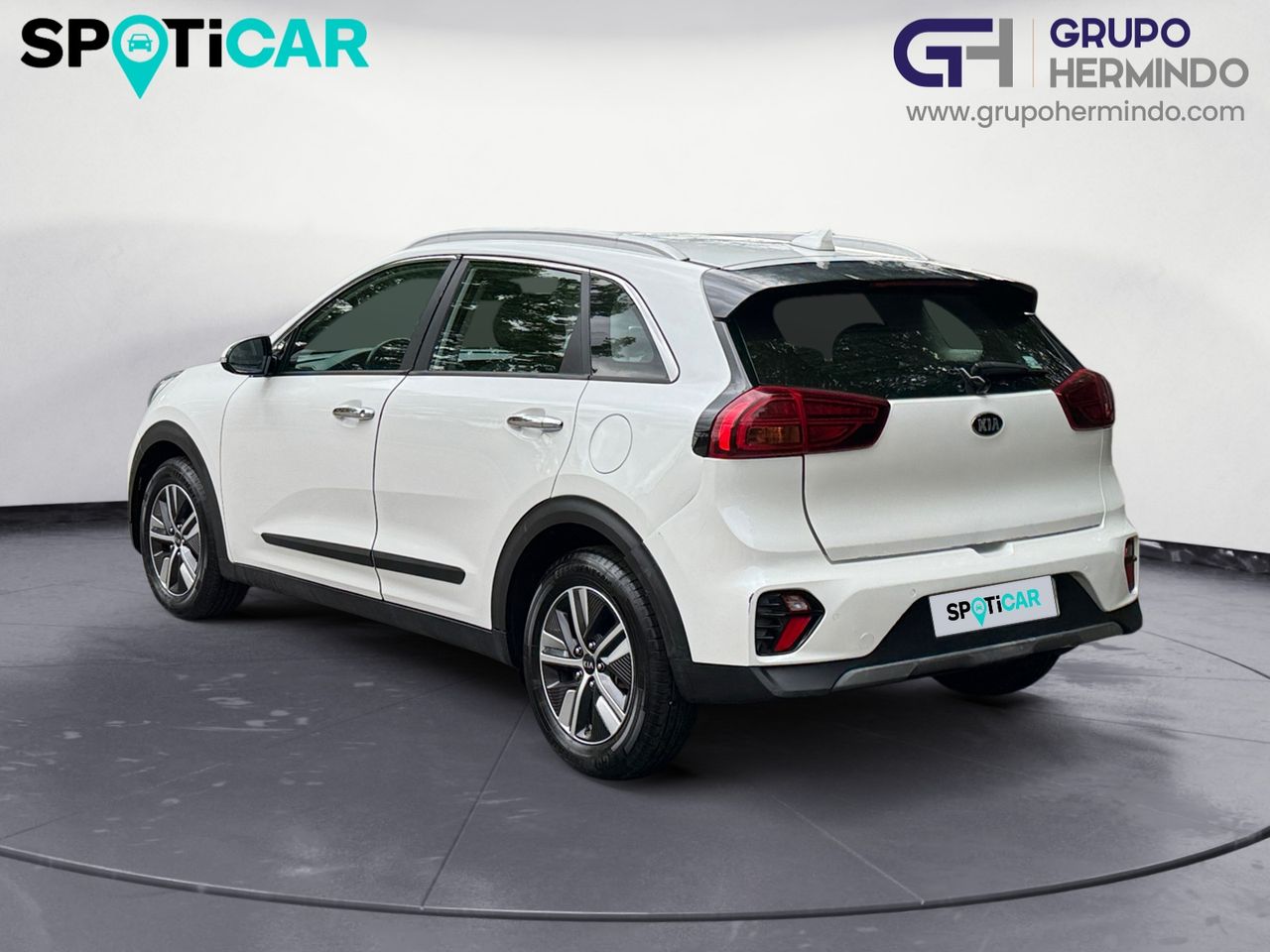 Kia Niro 1.6 GDI HEV 104 KW 141 CV DRIVE - Foto 2