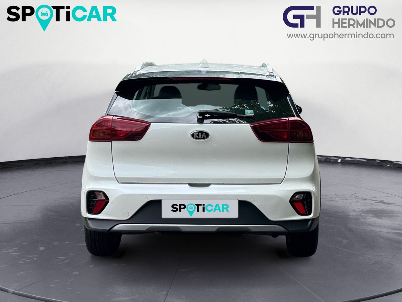 Kia Niro 1.6 GDI HEV 104 KW 141 CV DRIVE - Foto 2