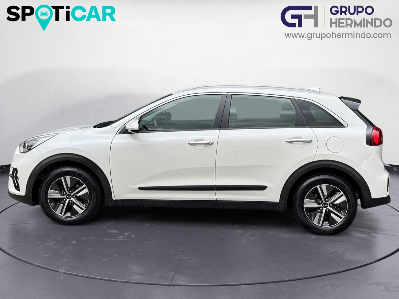 Kia Niro 1.6 GDI HEV 104 KW 141 CV DRIVE - Foto 2
