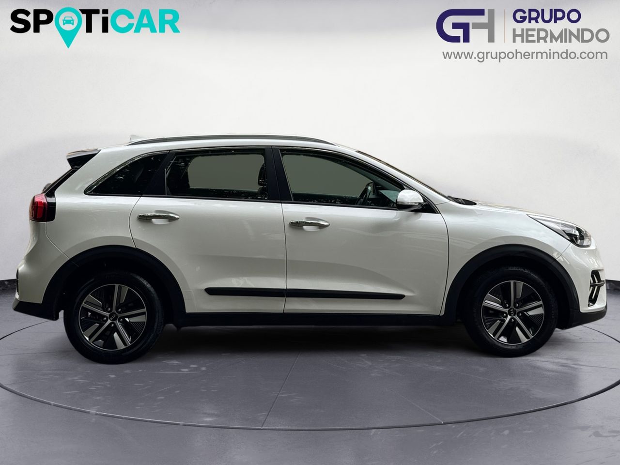 Kia Niro 1.6 GDI HEV 104 KW 141 CV DRIVE - Foto 2