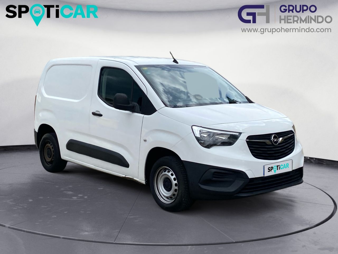 Opel Combo Cargo 1.5 TD 100 CV ACTIVE L H1 650 K - Foto 2