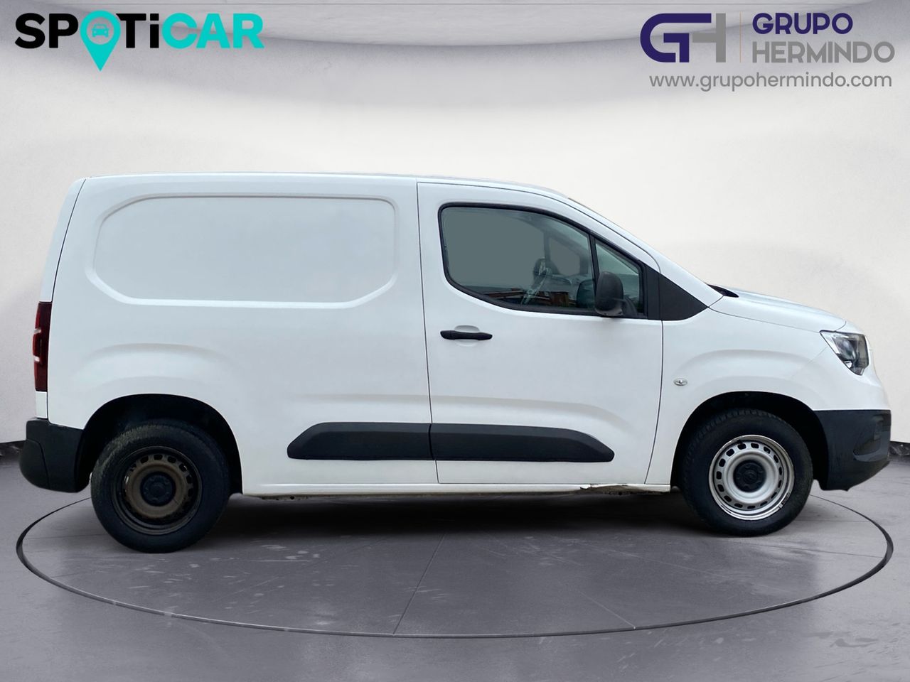 Opel Combo Cargo 1.5 TD 100 CV ACTIVE L H1 650 K - Foto 2