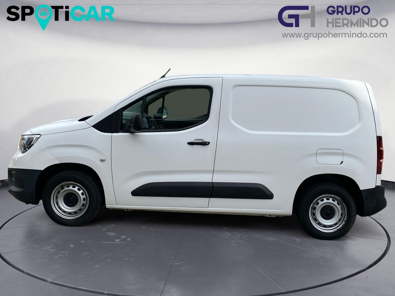 Opel Combo Cargo 1.5 TD 100 CV ACTIVE L H1 650 K - Foto 2
