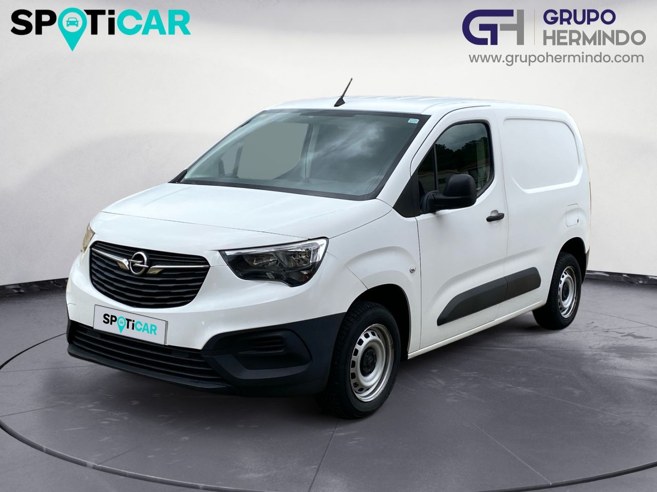 Opel Combo Cargo 1.5 TD 100 CV ACTIVE L H1 650 K - Foto 2