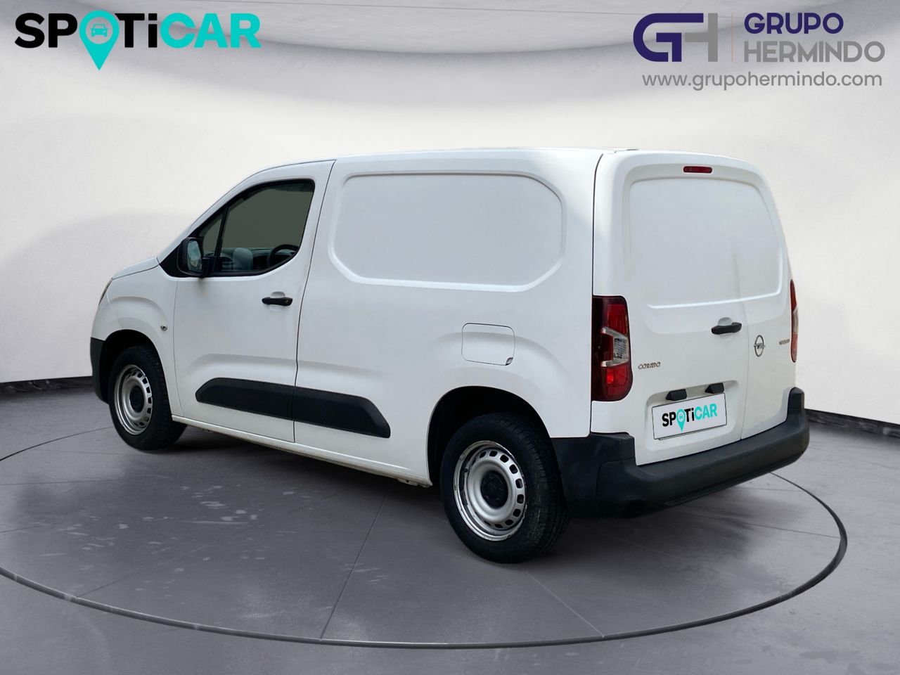 Opel Combo Cargo 1.5 TD 100 CV ACTIVE L H1 650 K - Foto 2