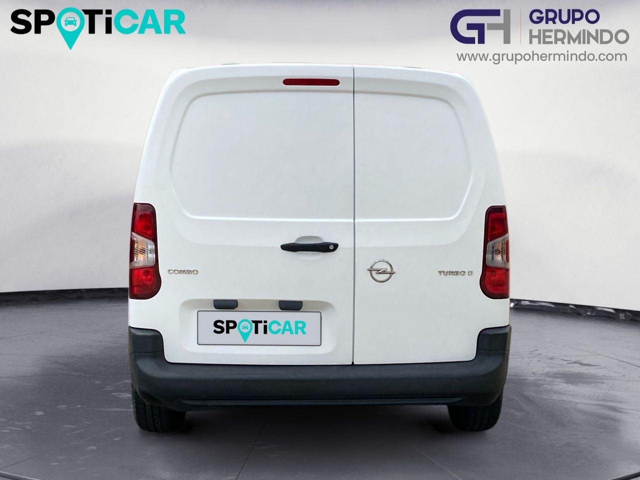 Opel Combo Cargo 1.5 TD 100 CV ACTIVE L H1 650 K - Foto 2