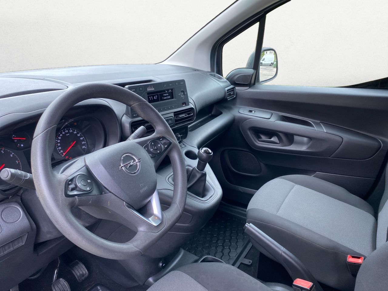 Opel Combo Cargo 1.5 TD 100 CV ACTIVE L H1 650 K - Foto 2