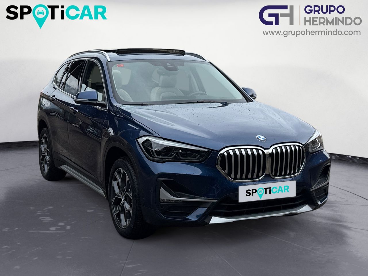 BMW X1 SDRIVE 18D A X-LINE 150 CV - Foto 2
