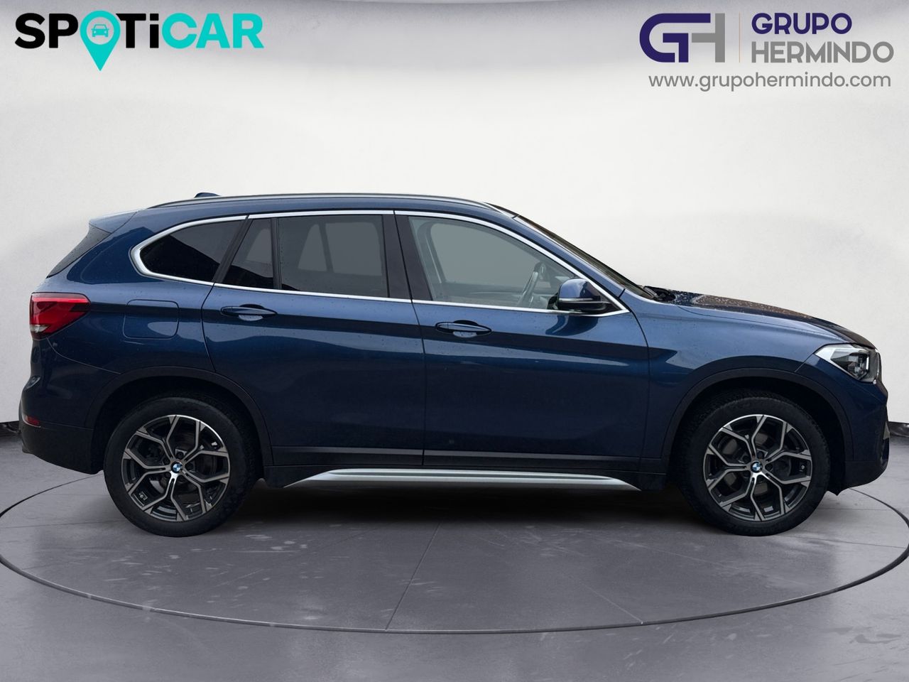 BMW X1 SDRIVE 18D A X-LINE 150 CV - Foto 2