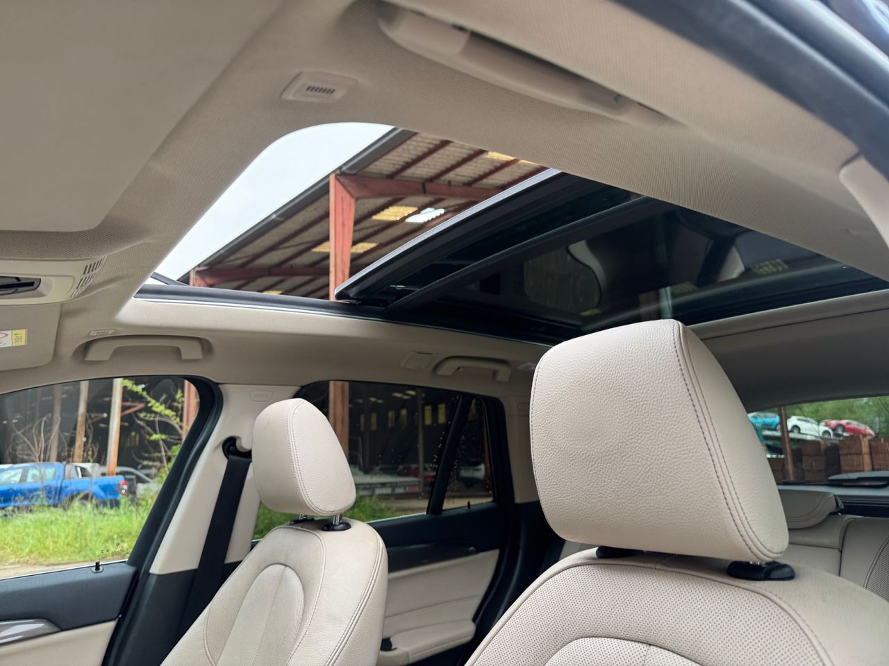 BMW X1 SDRIVE 18D A X-LINE 150 CV - Foto 2