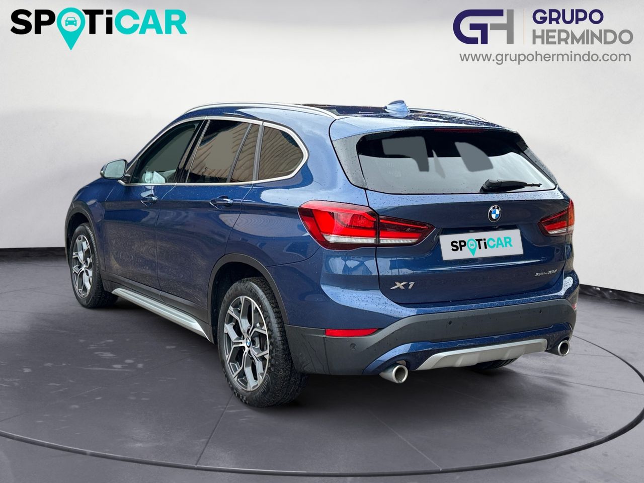 BMW X1 SDRIVE 18D A X-LINE 150 CV - Foto 2