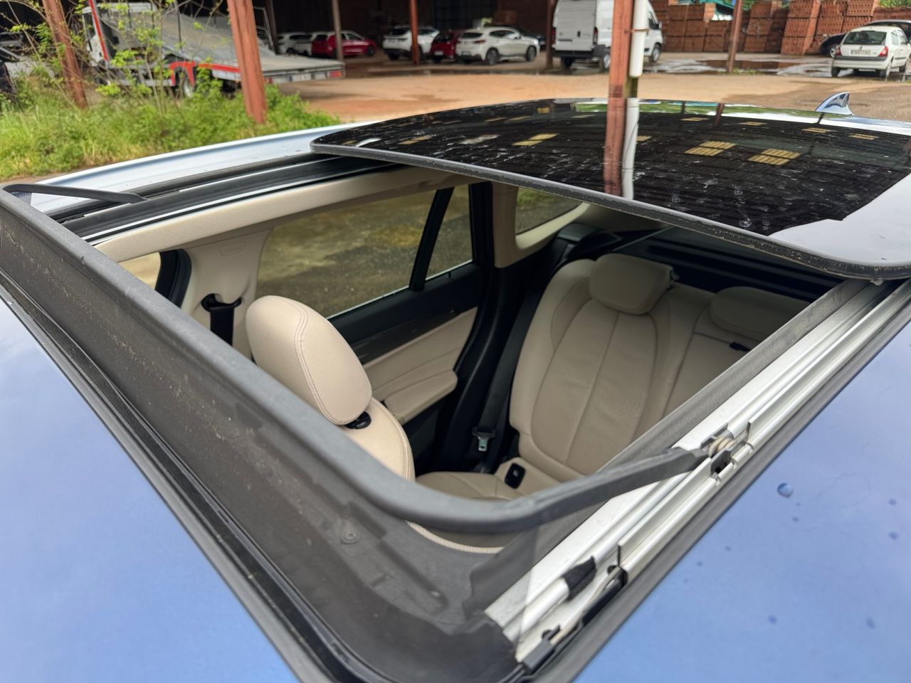 BMW X1 SDRIVE 18D A X-LINE 150 CV - Foto 2