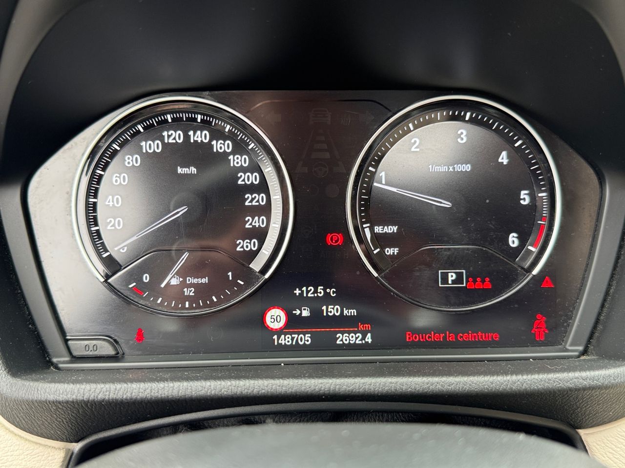 BMW X1 SDRIVE 18D A X-LINE 150 CV - Foto 2