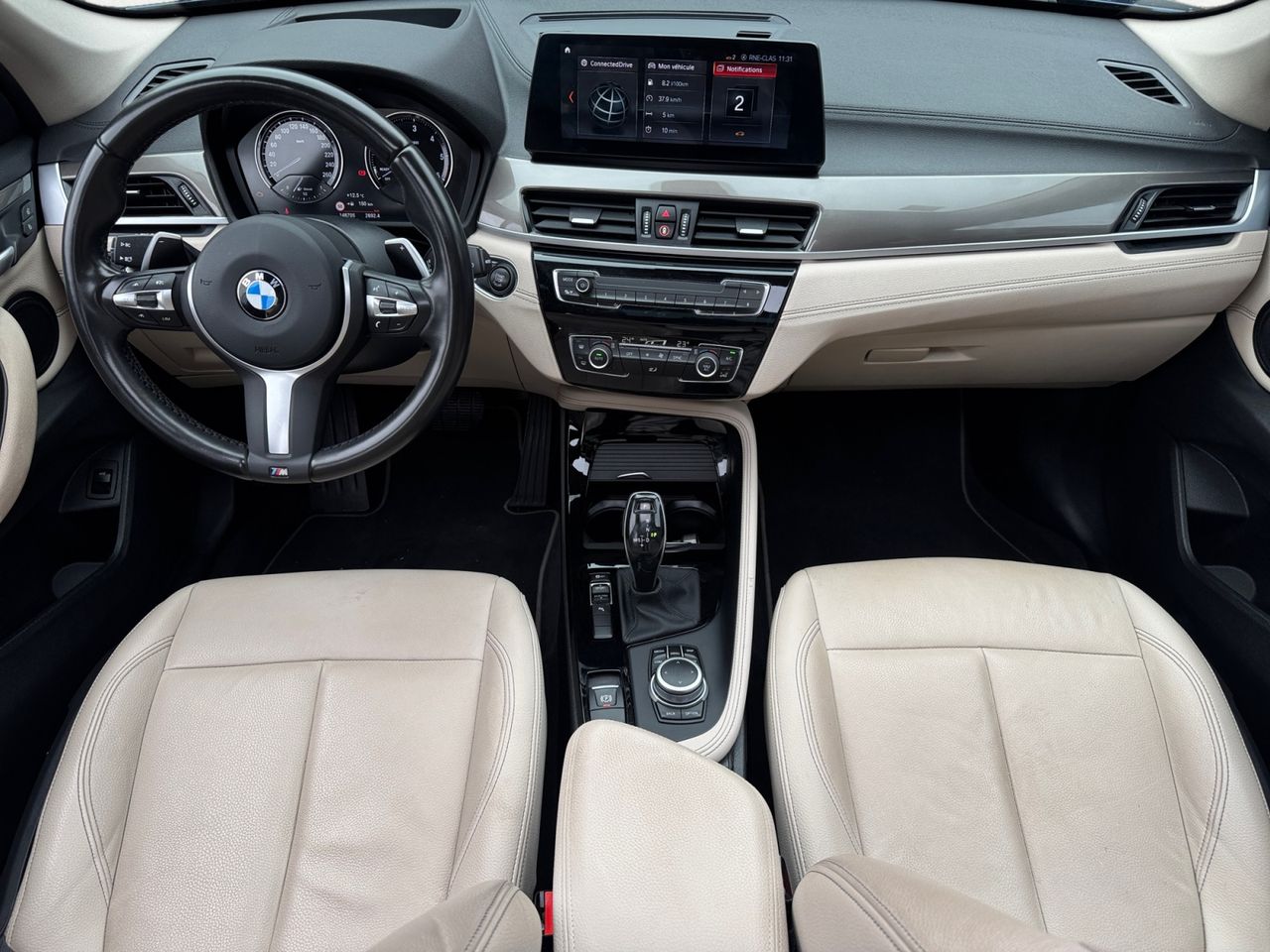 BMW X1 SDRIVE 18D A X-LINE 150 CV - Foto 2