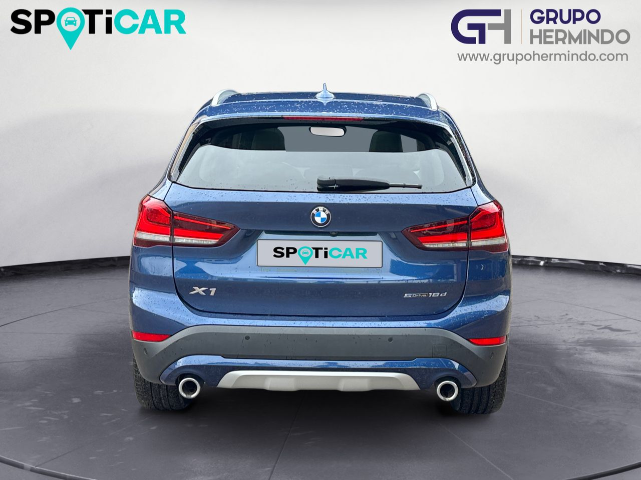 BMW X1 SDRIVE 18D A X-LINE 150 CV - Foto 2