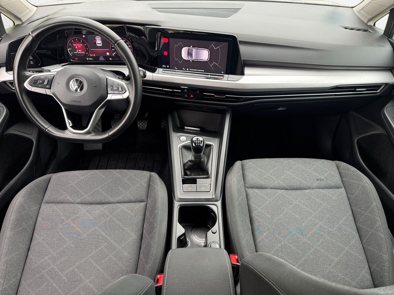 Volkswagen Golf 1.5 TSI LIFE 96 KW - Foto 2