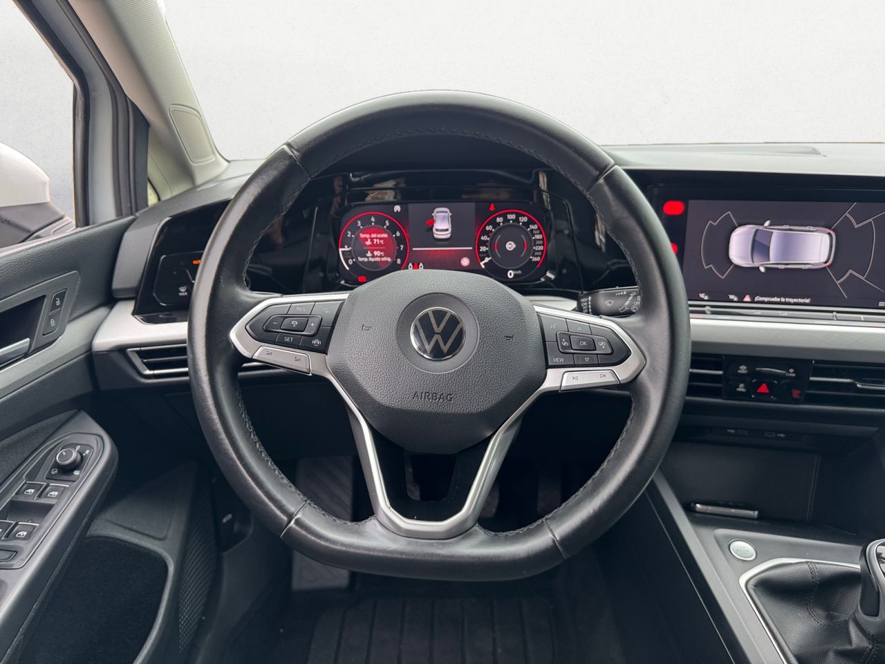 Volkswagen Golf 1.5 TSI LIFE 96 KW - Foto 2