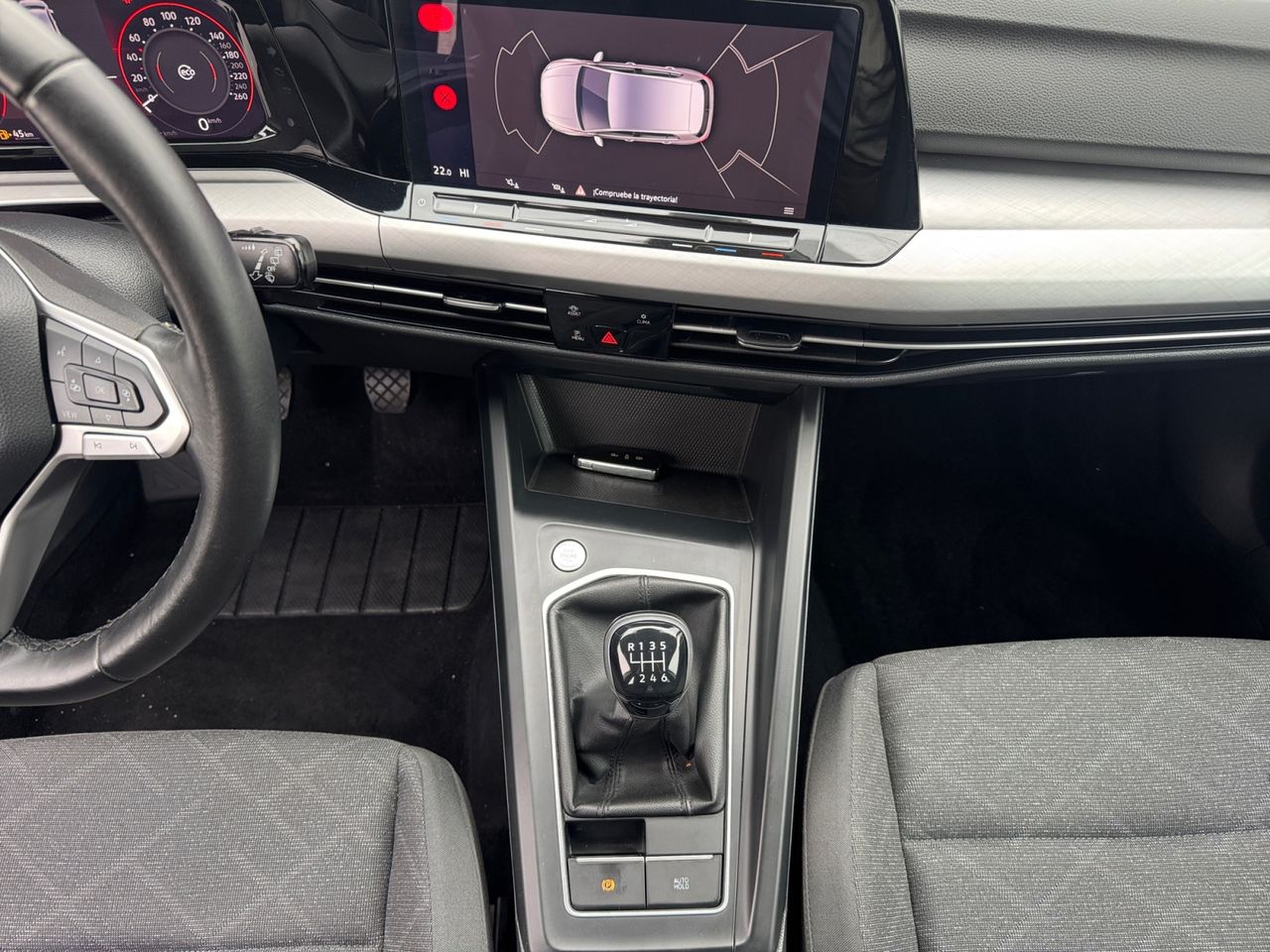 Volkswagen Golf 1.5 TSI LIFE 96 KW - Foto 2