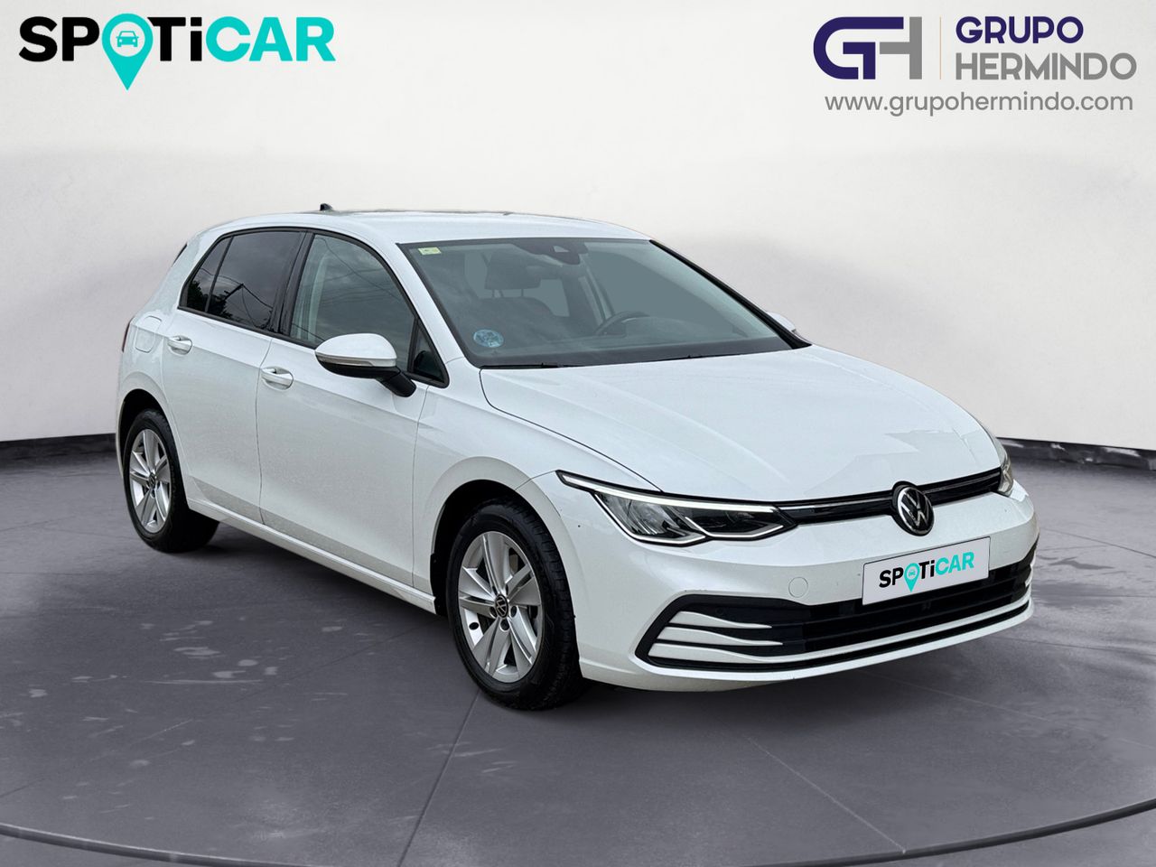 Volkswagen Golf 1.5 TSI LIFE 96 KW - Foto 2