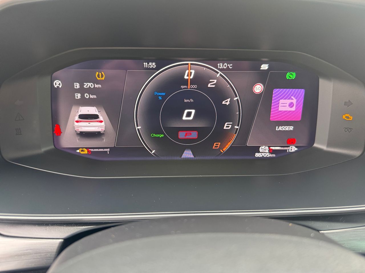 Cupra Formentor 1.4 e HYBRID 150 KW 204 CV DSG - Foto 2