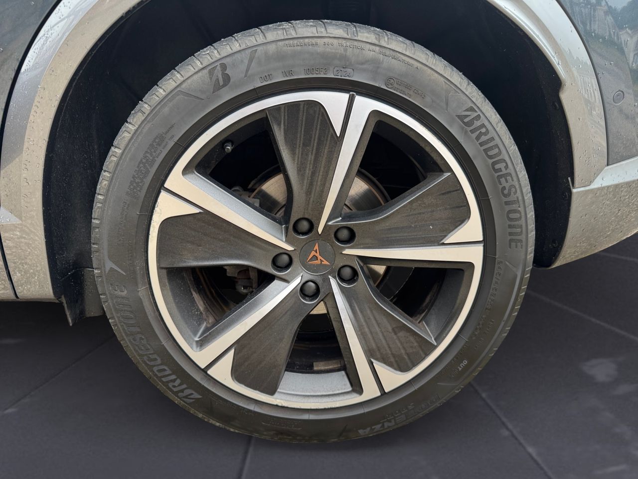 Cupra Formentor 1.4 e HYBRID 150 KW 204 CV DSG - Foto 2