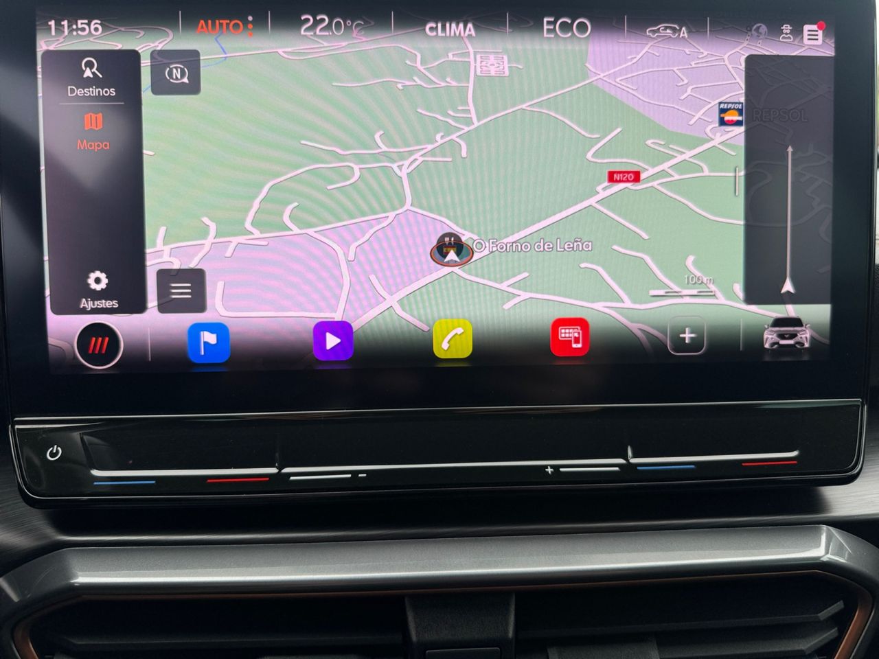 Cupra Formentor 1.4 e HYBRID 150 KW 204 CV DSG - Foto 2