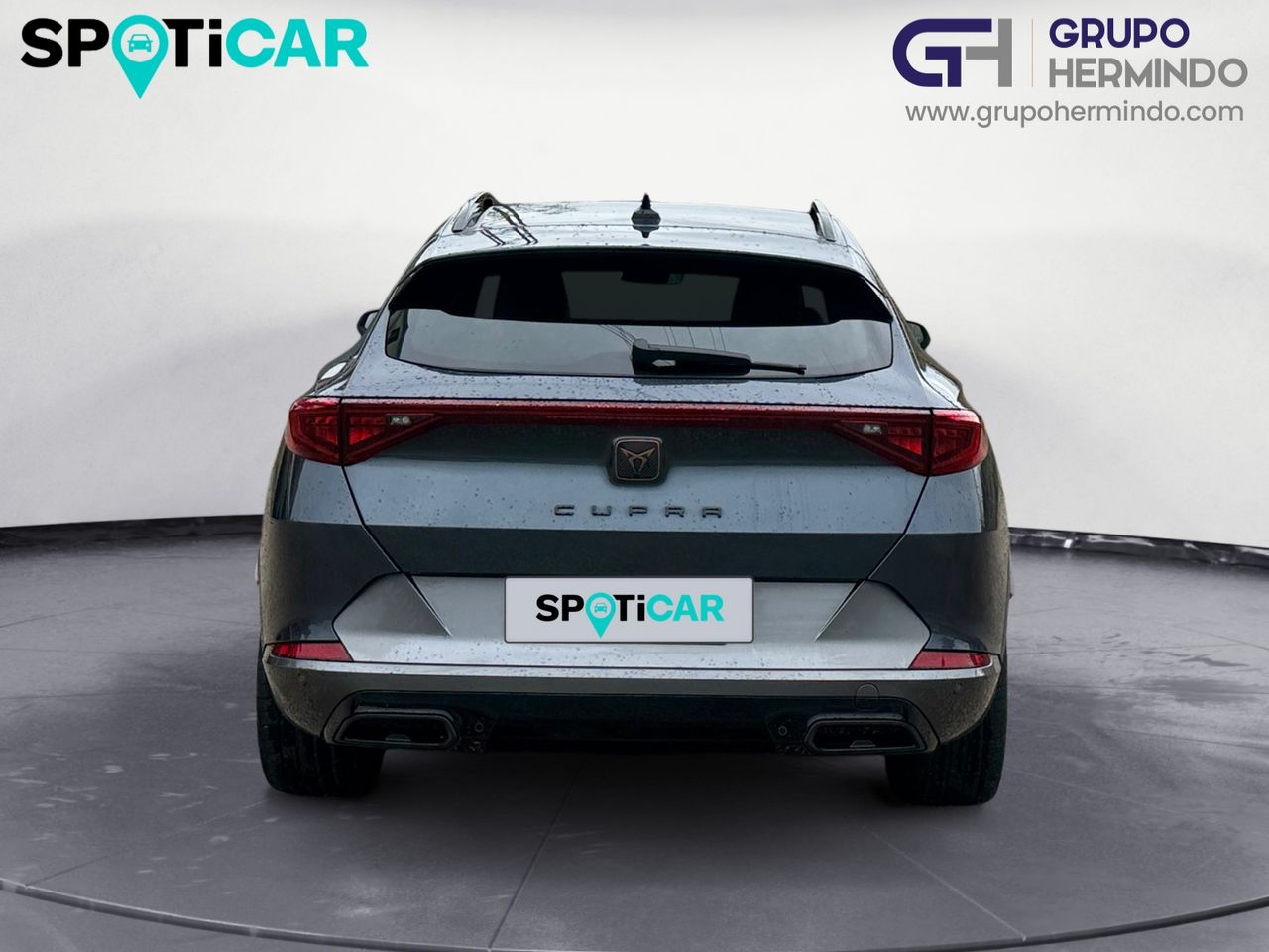 Cupra Formentor 1.4 e HYBRID 150 KW 204 CV DSG - Foto 2