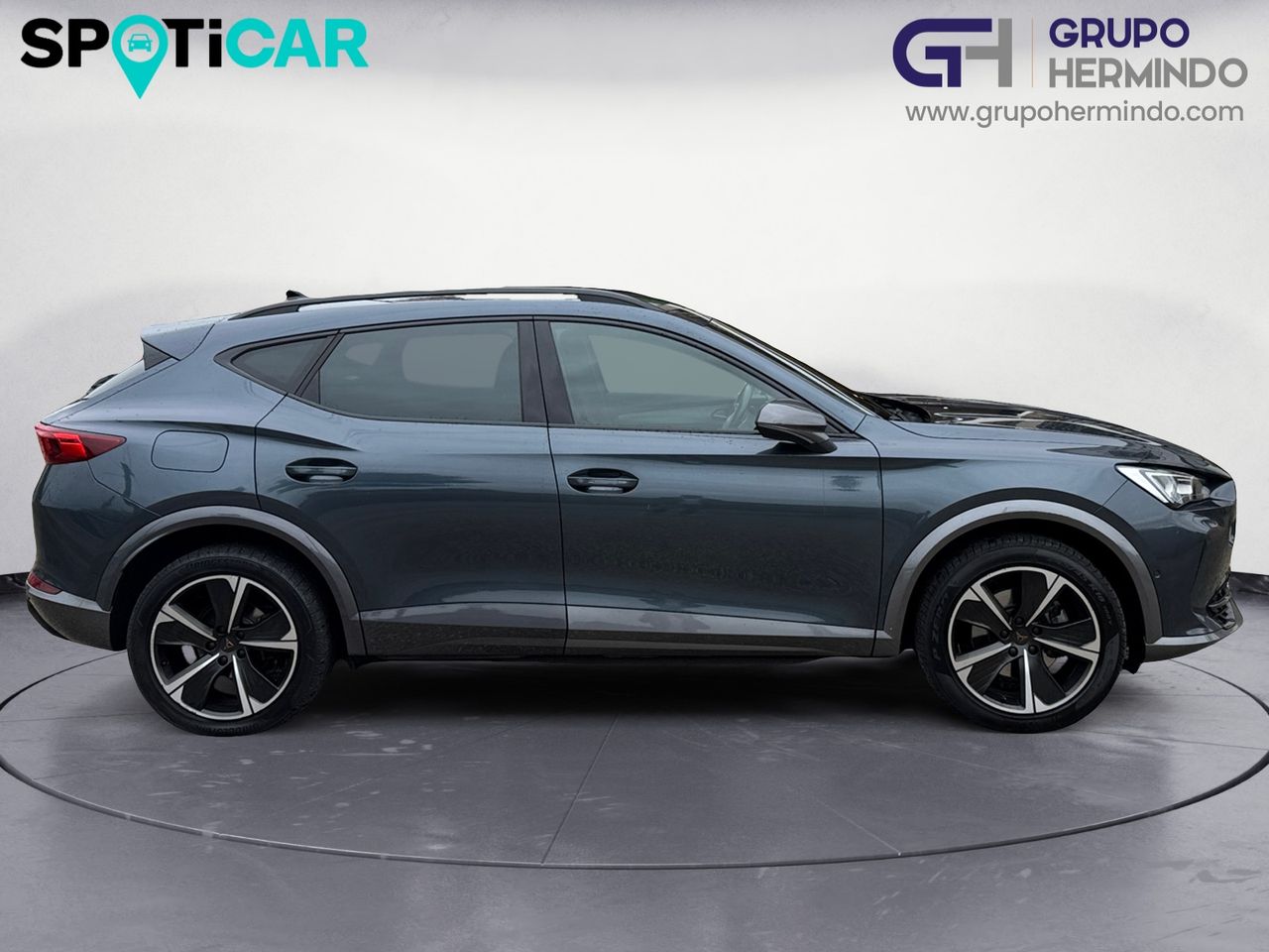 Cupra Formentor 1.4 e HYBRID 150 KW 204 CV DSG - Foto 2
