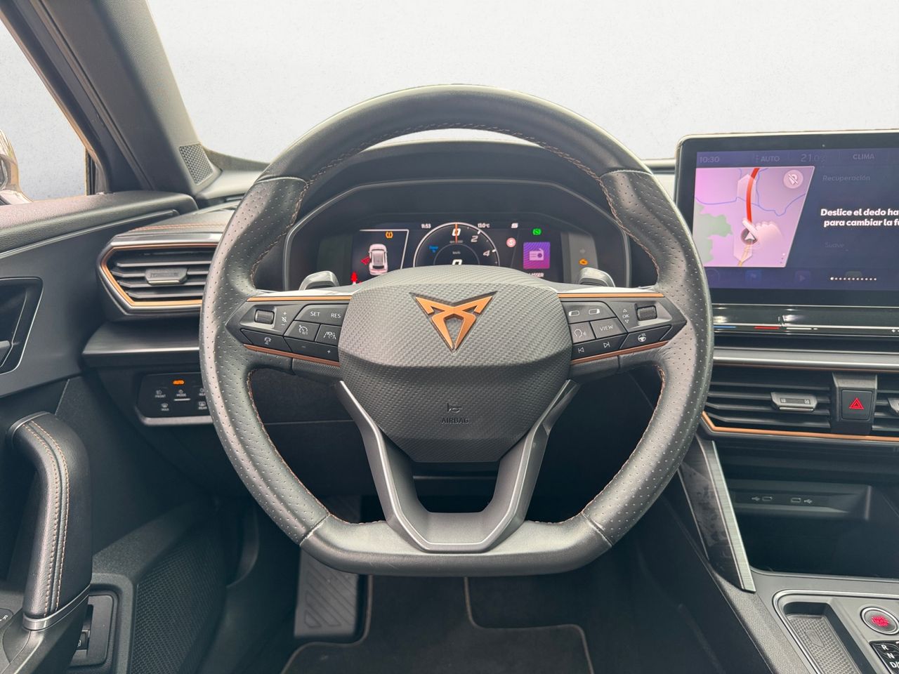 Cupra Formentor 1.4 e HYBRID 150 KW 204 CV DSG - Foto 2