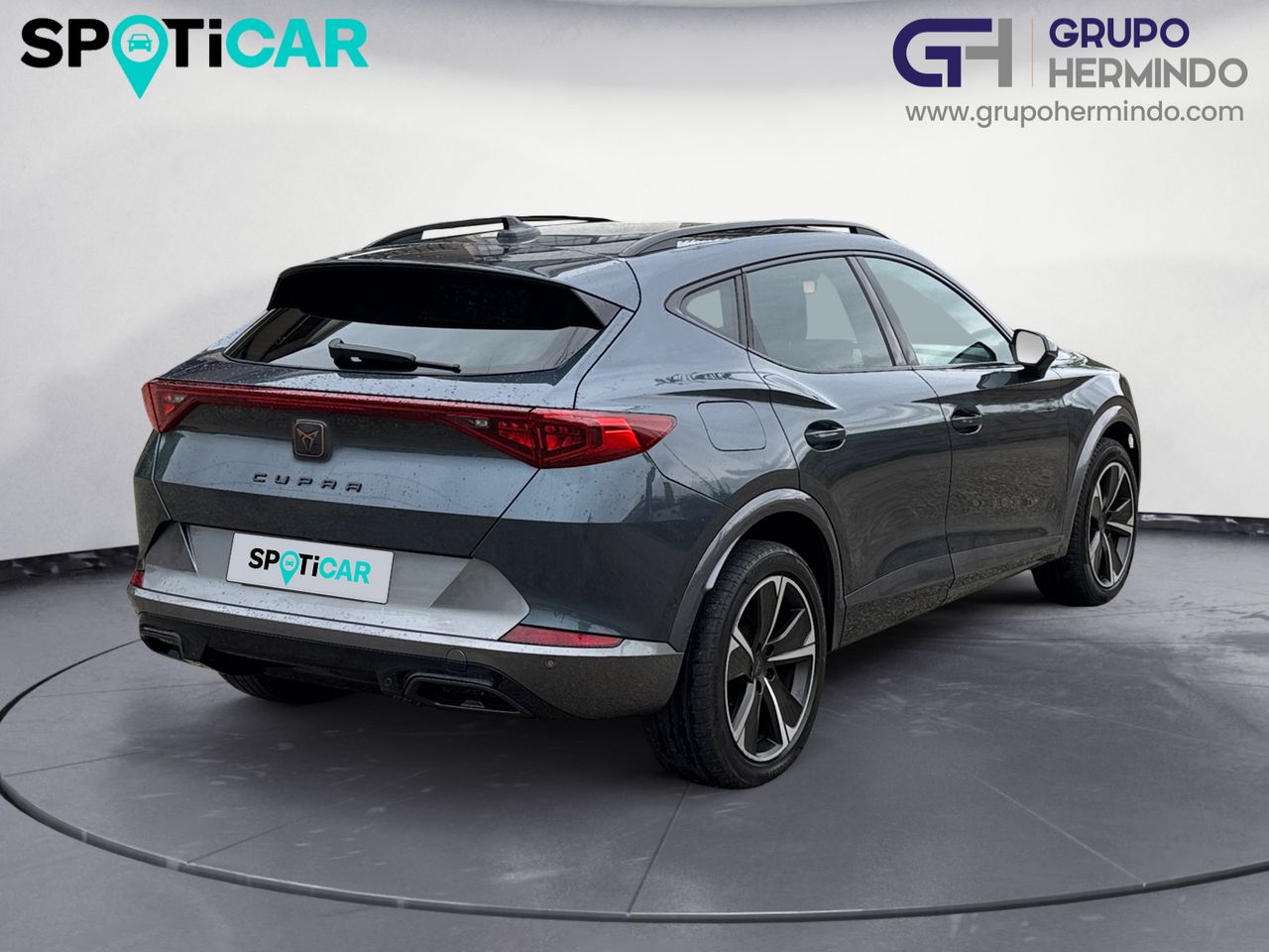 Cupra Formentor 1.4 e HYBRID 150 KW 204 CV DSG - Foto 2