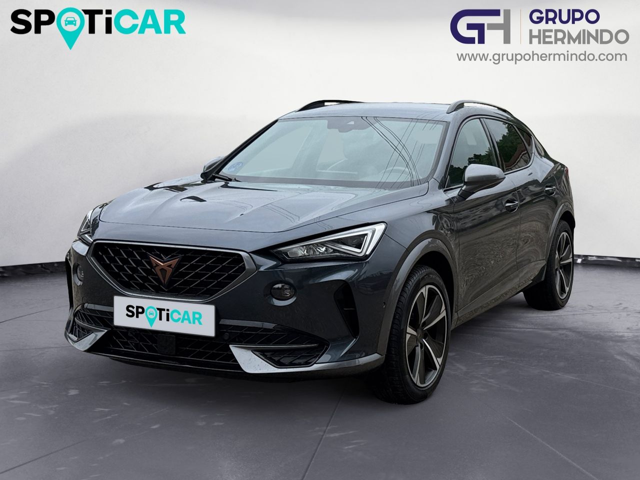 Cupra Formentor 1.4 e HYBRID 150 KW 204 CV DSG - Foto 2