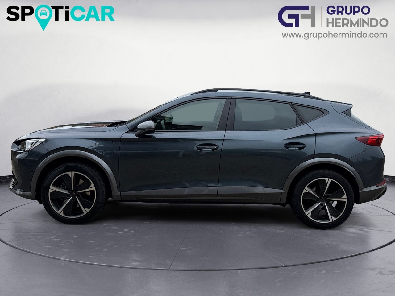 Cupra Formentor 1.4 e HYBRID 150 KW 204 CV DSG - Foto 2
