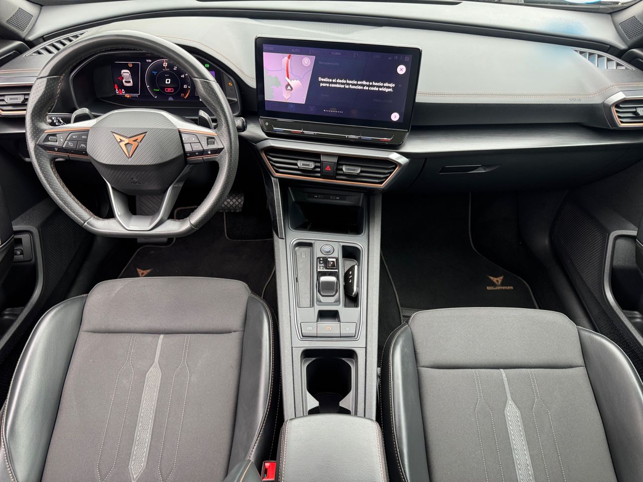 Cupra Formentor 1.4 e HYBRID 150 KW 204 CV DSG - Foto 2