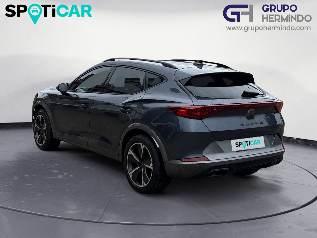 Cupra Formentor 1.4 e HYBRID 150 KW 204 CV DSG - Foto 2