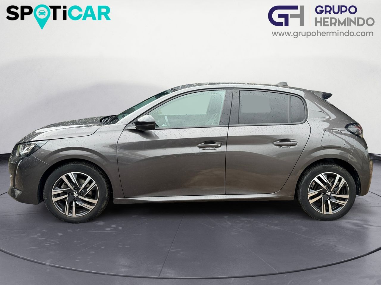 Peugeot 208 ALLURE PURE TECH 100 CV - Foto 2