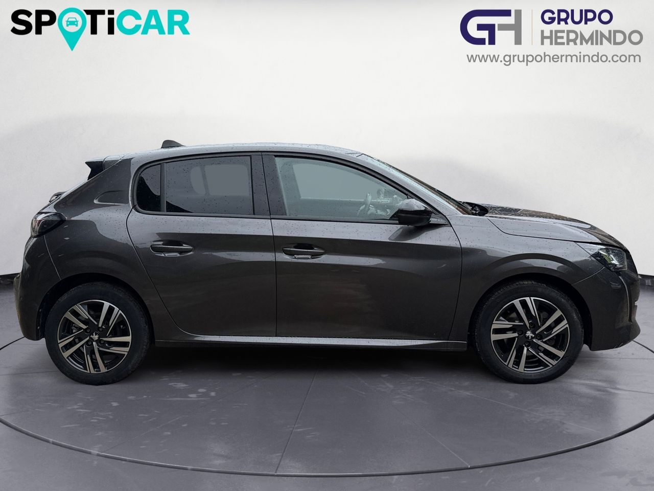 Peugeot 208 ALLURE PURE TECH 100 CV - Foto 2