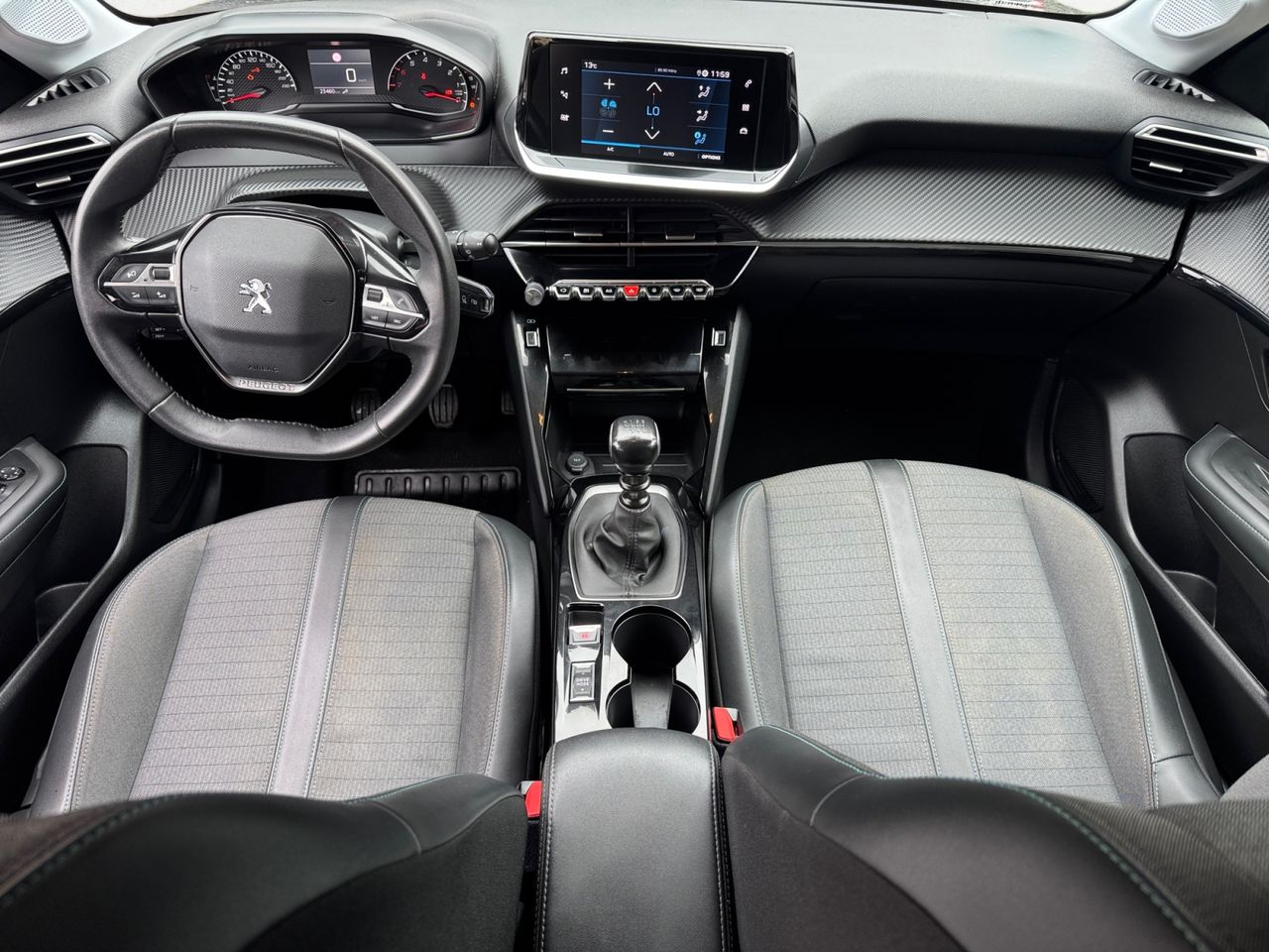 Peugeot 208 ALLURE PURE TECH 100 CV - Foto 2