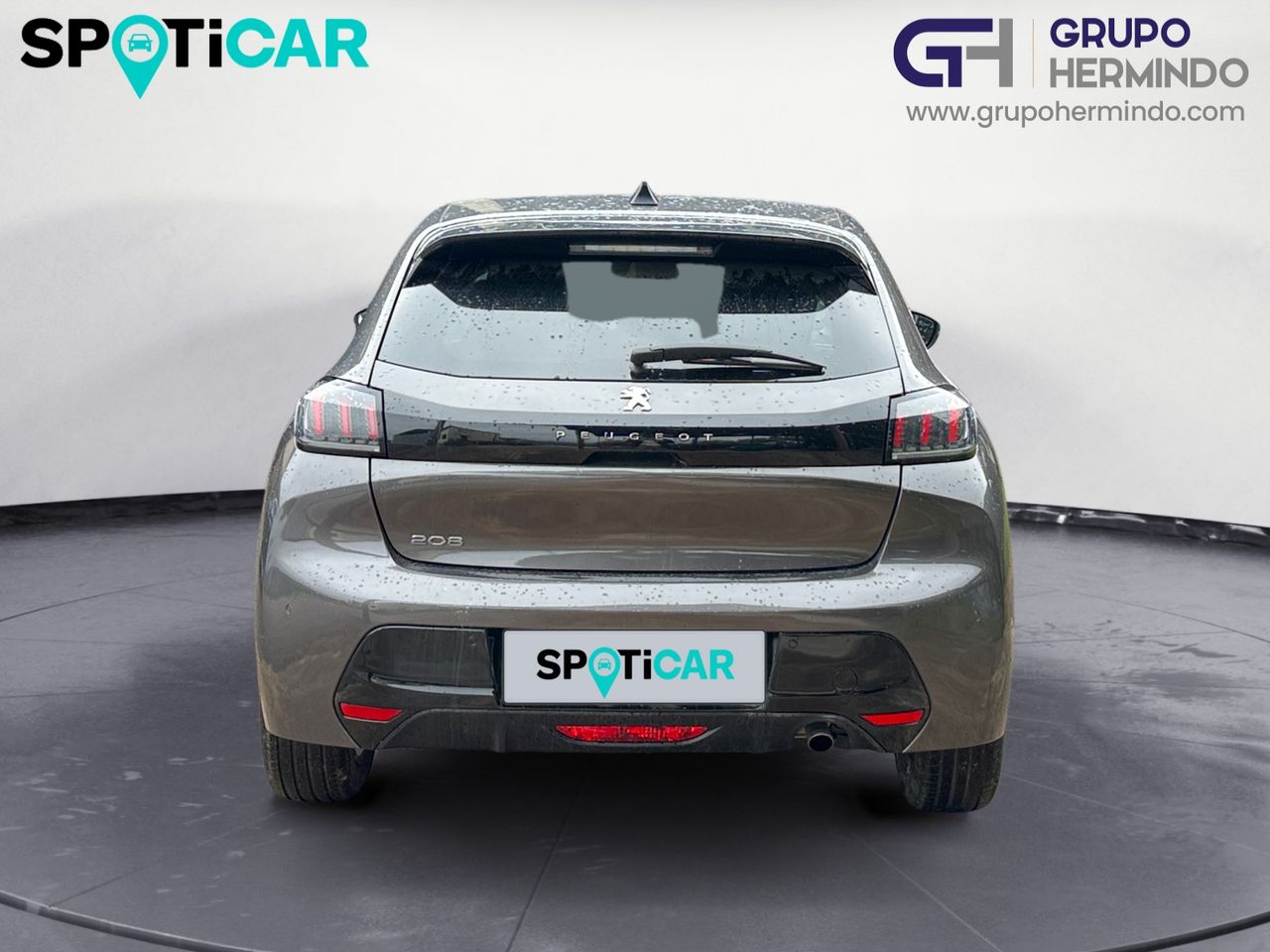 Peugeot 208 ALLURE PURE TECH 100 CV - Foto 2