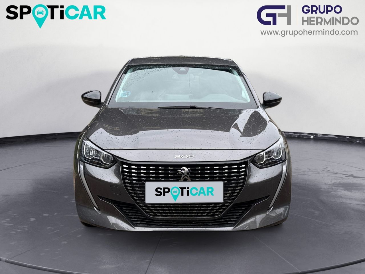 Peugeot 208 ALLURE PURE TECH 100 CV - Foto 2