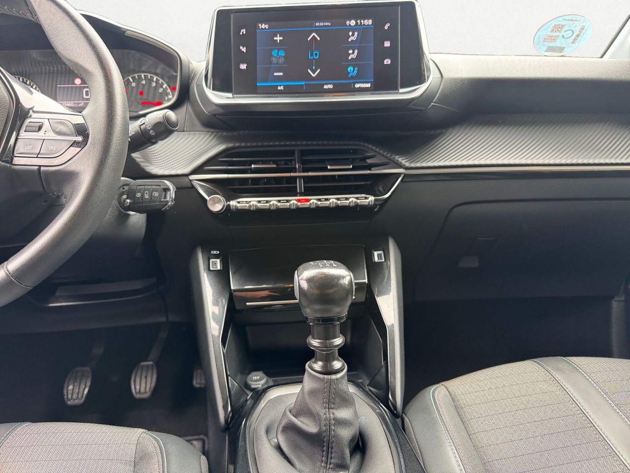 Peugeot 208 ALLURE PURE TECH 100 CV - Foto 2