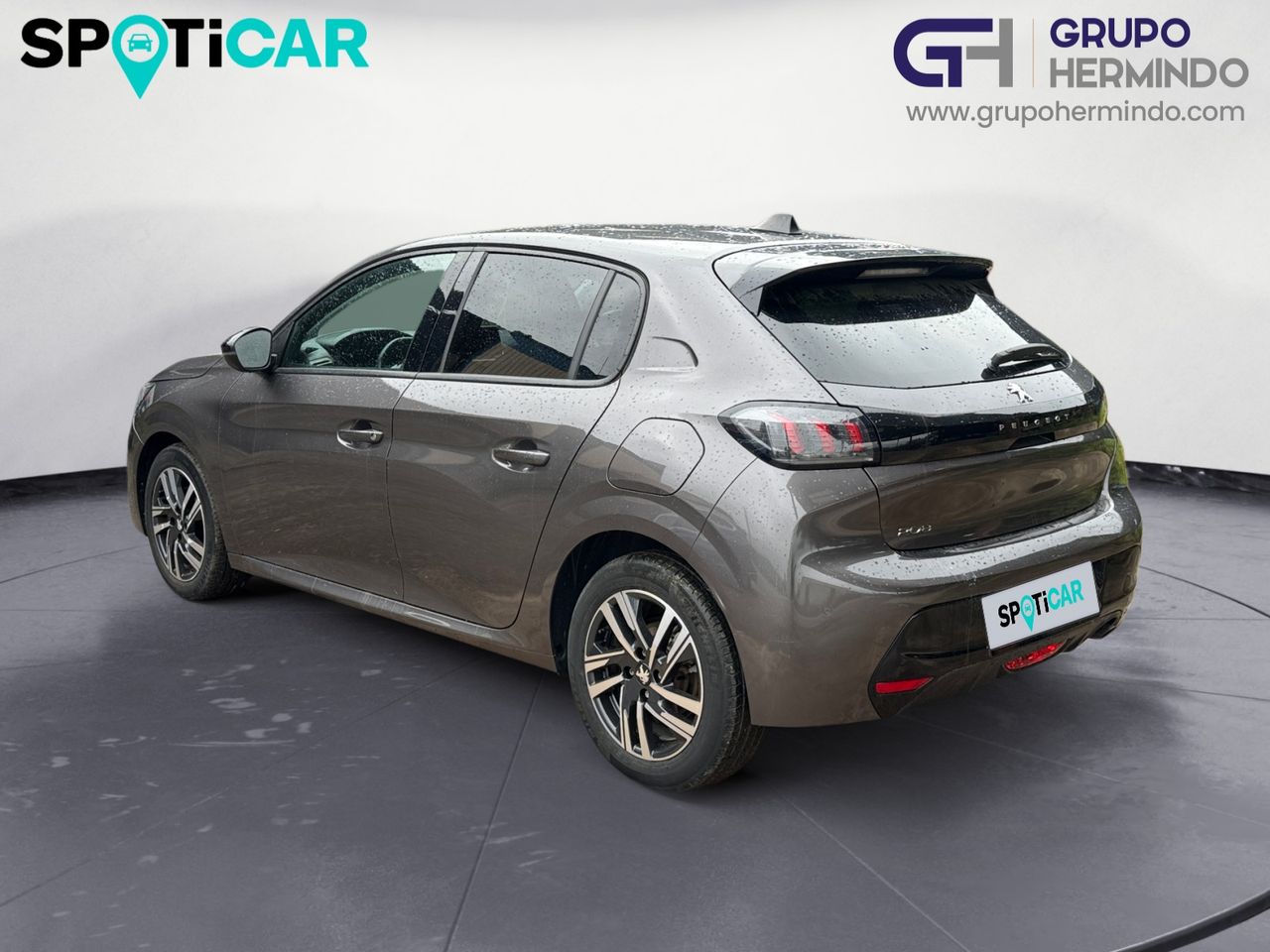 Peugeot 208 ALLURE PURE TECH 100 CV - Foto 2