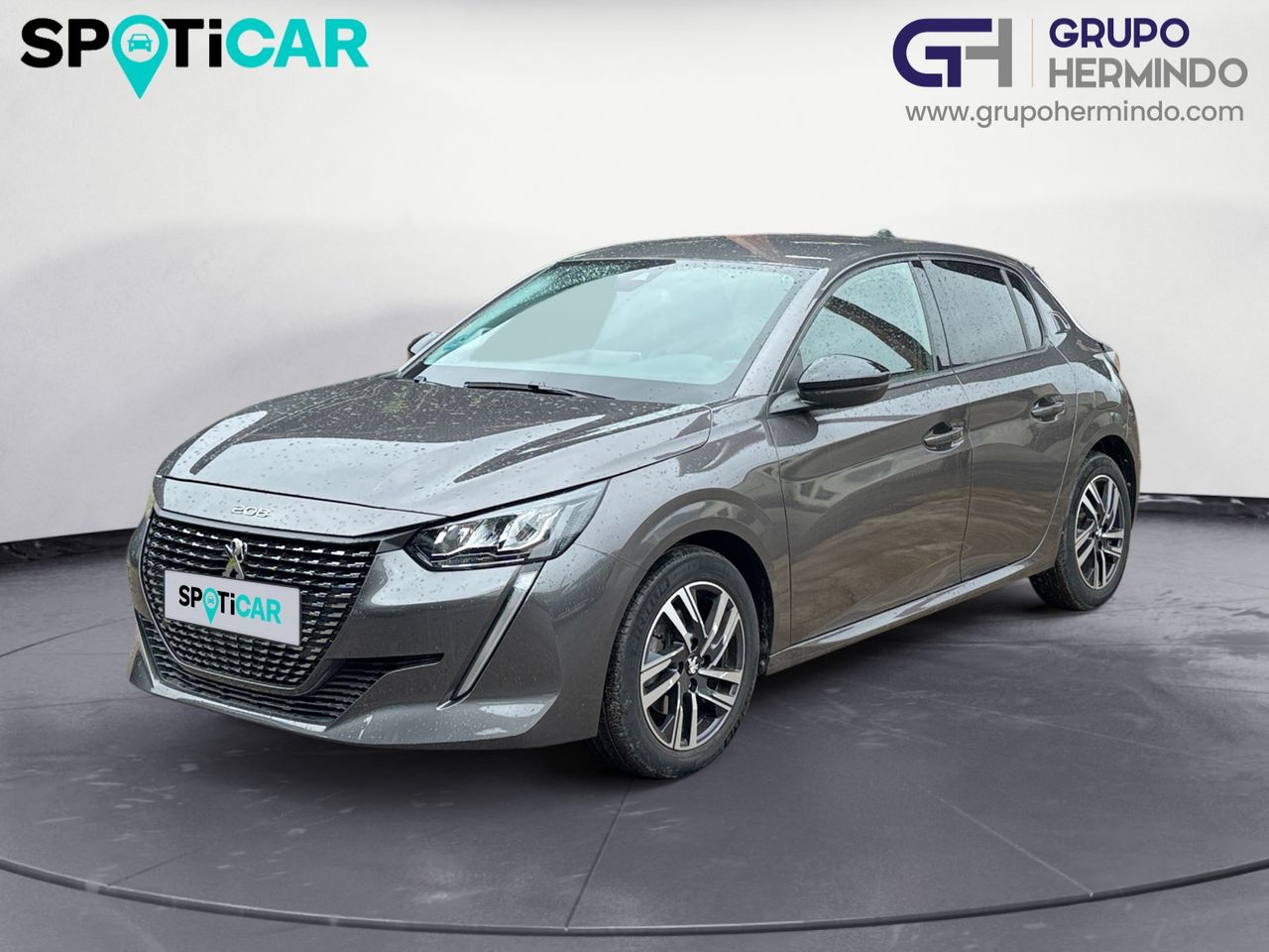 Peugeot 208 ALLURE PURE TECH 100 CV - Foto 2