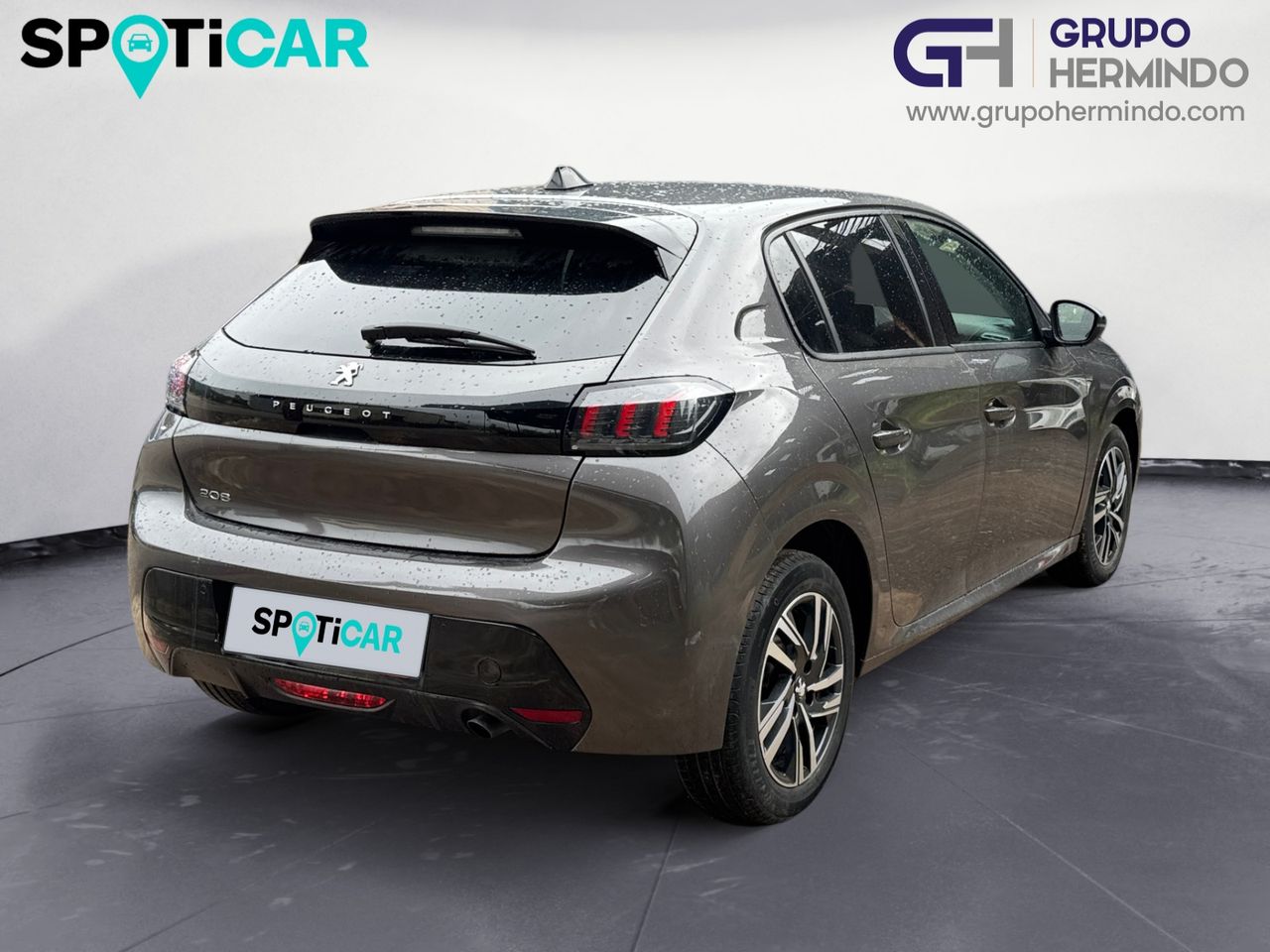 Peugeot 208 ALLURE PURE TECH 100 CV - Foto 2