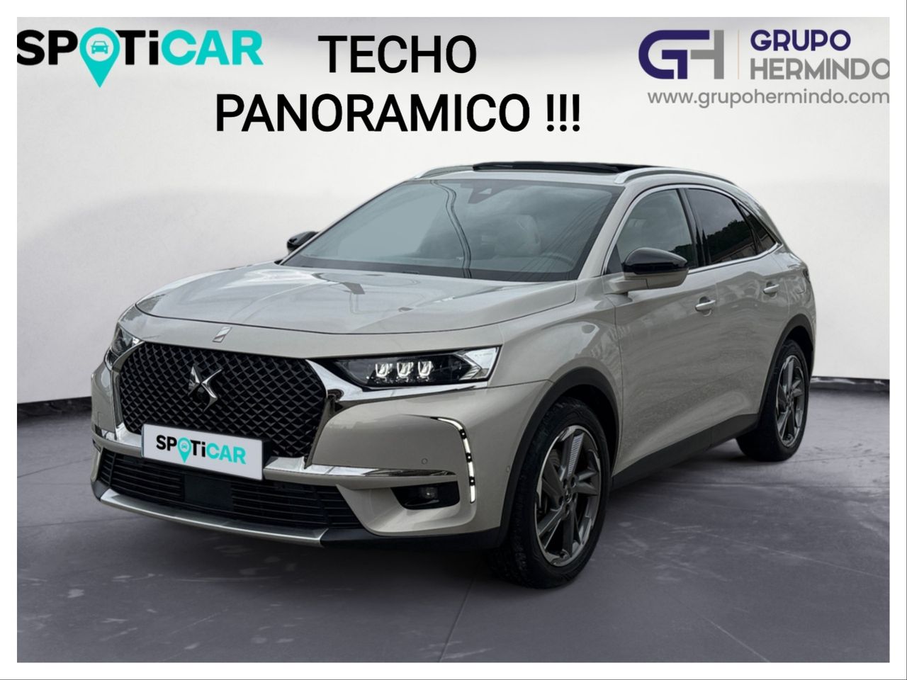 DS DS 7 Crossback E TENSE 300 4X4 RIVOLI - Foto 2