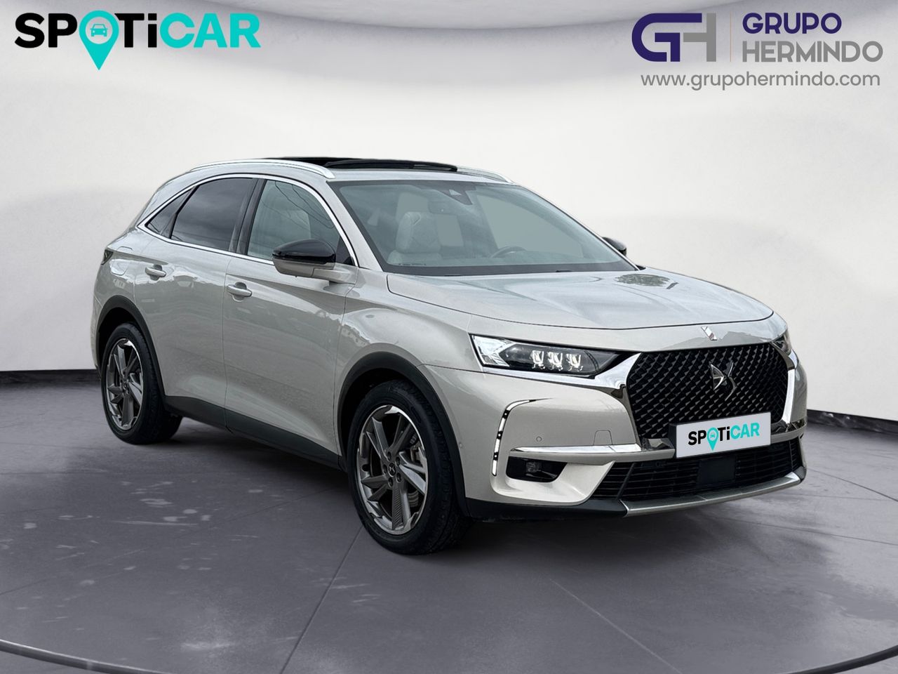 DS DS 7 Crossback E TENSE 300 4X4 RIVOLI - Foto 2