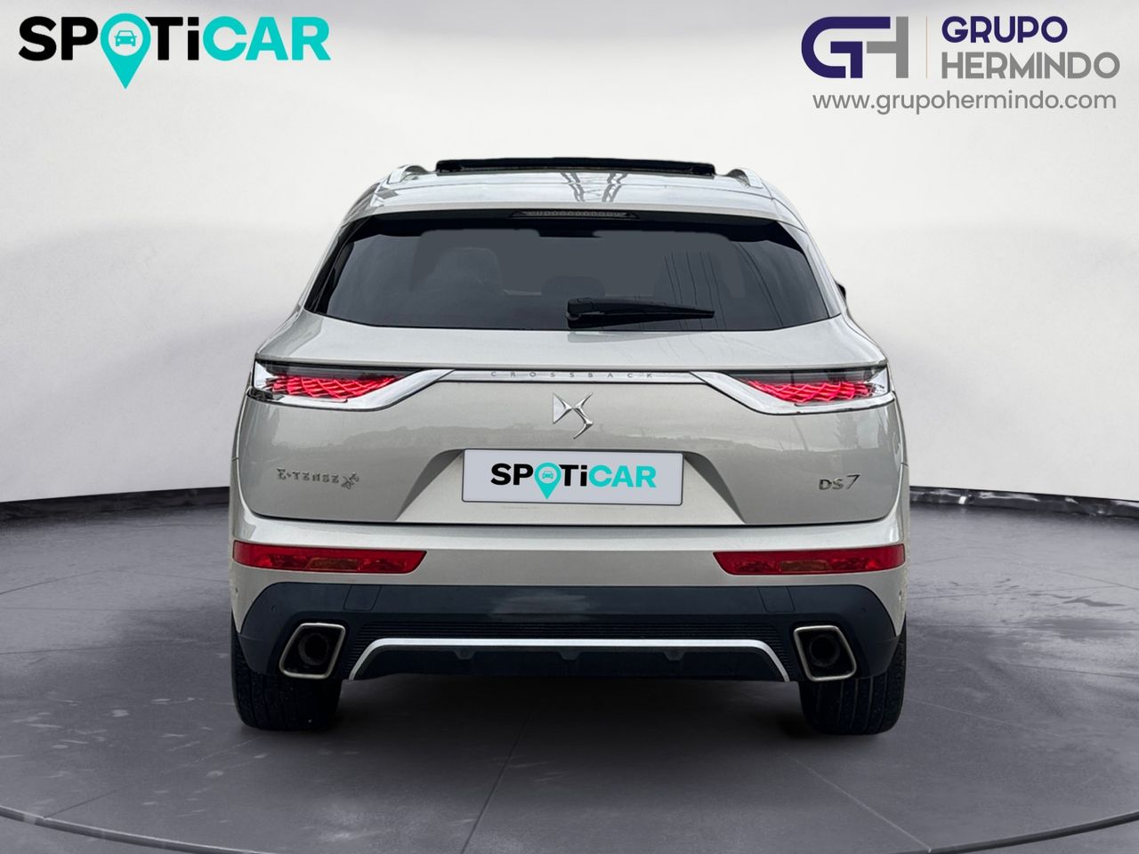 DS DS 7 Crossback E TENSE 300 4X4 RIVOLI - Foto 2
